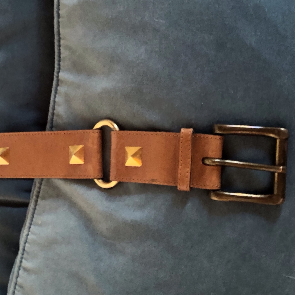 Saint Laurent Rive Gauche Belt 1970s